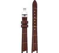 BBZ 12MM Quickfit Release Leather Watch Bracelet Compatibles avec Tissot Flamingo Collection T094