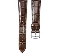 BBZ 13MM 14MM 15MM 13MM 14MM 15MM 13MM 19MM 20MM 21MM 22MM cuir Watch Straps Replacement Watch Bracelets Smart Watch Strap pour Men Women