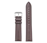 BBZ 14MM Bracelet Montre en Cuir Véritable.quickfit Watch Bracelet with Stainless Steel Metal Clasp for Men Women 12mm/13mm/14mm/15mm/16mm/17mm/18mm/19mm/20mm/21mm/22mm