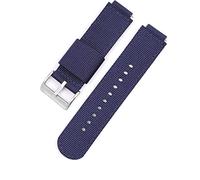 BBZ 16MM Bandes en Nylon compatibles avec Casio GA-100/110/120/400/700 DW-5600, GW-M5610, DW-6900, GA-2100