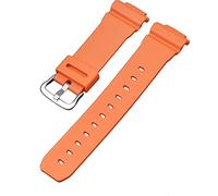 BBZ 16MM Bandes en Nylon compatibles avec Casio GA-100/110/120/400/700 DW-5600, GW-M5610, DW-6900, GA-2100