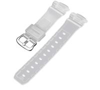 BBZ 16MM Bandes en Nylon compatibles avec Casio GA-100/110/120/400/700 DW-5600, GW-M5610, DW-6900, GA-2100