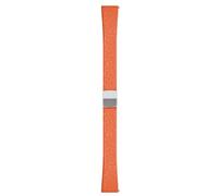BBZ 18mm 19mm 20mm 21mm 22mm Quickfit Cut-to-fit Fluororubber FKM Watch Bracelet