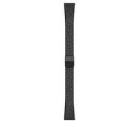 BBZ 18mm 19mm 20mm 21mm 22mm Quickfit Cut-to-fit Fluororubber FKM Watch Bracelet