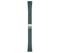 BBZ 18mm 19mm 20mm 21mm 22mm Quickfit Cut-to-fit Fluororubber FKM Watch Bracelet
