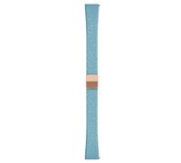 BBZ 18mm 19mm 20mm 21mm 22mm Quickfit Cut-to-fit Fluororubber FKM Watch Bracelet
