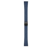 BBZ 18mm 19mm 20mm 21mm 22mm Quickfit Cut-to-fit Fluororubber FKM Watch Bracelet
