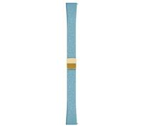 BBZ 18mm 19mm 20mm 21mm 22mm Quickfit Cut-to-fit Fluororubber FKM Watch Bracelet