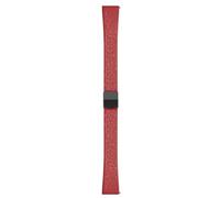 BBZ 18mm 19mm 20mm 21mm 22mm Quickfit Cut-to-fit Fluororubber FKM Watch Bracelet