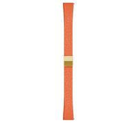 BBZ 18mm 19mm 20mm 21mm 22mm Quickfit Cut-to-fit Fluororubber FKM Watch Bracelet