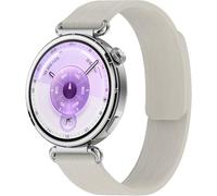 BBZ 18MM 22MM Quick Release Silicone Soft Magnetic Watch Band Compatible avec HuaweiWatch GT6,GT6Pro,Ultimate2,PACE4