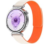 BBZ 18MM 22MM Quick Release Silicone Soft Magnetic Watch Band Compatible avec HuaweiWatch GT6,GT6Pro,Ultimate2,PACE4