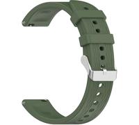 BBZ 18MM Quick Release Bracelet Compatible avec Oneplus Watch 3 43mm
