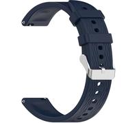 BBZ 18MM Quick Release Bracelet Compatible avec Oneplus Watch 3 43mm