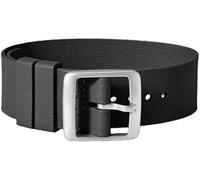 BBZ 20MM 21MM 22MM Quick Release Fluororubber Soft Breathable FKM Rubber NATO Watch Bands Bracelet for Men Women