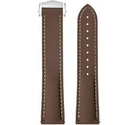 BBZ 20MM 21MM 22MM Quick Release Fluororubber Soft Breathable FKM Rubber Watch Band Universal Replacement Band Bracelet for Men Women