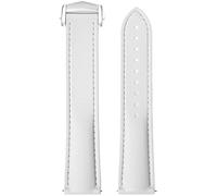 BBZ 20MM 21MM 22MM Quick Release Fluororubber Soft Breathable FKM Rubber Watch Band Universal Replacement Band Bracelet for Men Women