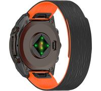 BBZ 20MM 22MM 26MM Color Quick Release Magnetic Watch Strap Compatible avec garmin fenix 8S,fenix 8 PRO,fenix 7X,Fenix 8 43mm