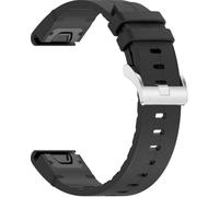 BBZ 20MM 22MM 26MM Two-tone Genuine leather Quick Release Bracelet Compatible avec Quatix8,Tactix8,descent G2, instinct3,instinct E