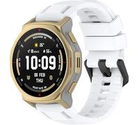 BBZ 20MM 22MM Quick Release Silicone Soft Watch Band Compatible avec Amazfit T-Rex3 Pro 44MM/48MM