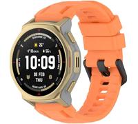 BBZ 20MM 22MM Quick Release Silicone Soft Watch Band Compatible avec Amazfit T-Rex3 Pro 44MM/48MM