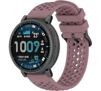 BBZ 22mm Quick Release Bracelet pour Amazfit Active Max,Smart Watch P66/P66D/P72/P95/IDW19/IDW13/IDW16/IDW18/TUYOM LW36, H1/D1,T50S, Y6, YB54, G39, AGPTE LW11,Oppo watch X3,GT Runner2