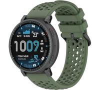 BBZ 22mm Quick Release Bracelet pour Amazfit Active Max,Smart Watch P66/P66D/P72/P95/IDW19/IDW13/IDW16/IDW18/TUYOM LW36, H1/D1,T50S, Y6, YB54, G39, AGPTE LW11,Oppo watch X3,GT Runner2