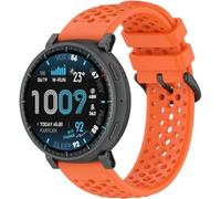 BBZ 22mm Quick Release Bracelet pour Amazfit Active Max,Smart Watch P66/P66D/P72/P95/IDW19/IDW13/IDW16/IDW18/TUYOM LW36, H1/D1,T50S, Y6, YB54, G39, AGPTE LW11,Oppo watch X3,GT Runner2