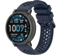 BBZ 22mm Quick Release Bracelet pour Amazfit Active Max,Smart Watch P66/P66D/P72/P95/IDW19/IDW13/IDW16/IDW18/TUYOM LW36, H1/D1,T50S, Y6, YB54, G39, AGPTE LW11,Oppo watch X3,GT Runner2