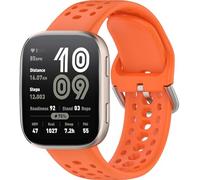 BBZ 22MM Quickfit Silicone Watch universal strap Release Bracelet Compatibles avec Amazfit Bip Max,Bip6,