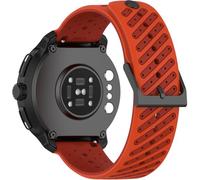 BBZ 22MM Soft Silicone Quick Release Strap Smartwatch Accessory Bracelet Compatible avec SUUNTO RACE2