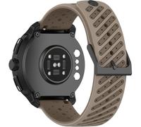 BBZ 22MM Soft Silicone Quick Release Strap Smartwatch Accessory Bracelet Compatible avec SUUNTO RACE2