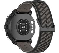 BBZ 22MM Soft Silicone Quick Release Strap Smartwatch Accessory Bracelet Compatible avec SUUNTO RACE2