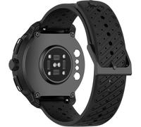 BBZ 22MM Soft Silicone Quick Release Strap Smartwatch Accessory Bracelet Compatible avec SUUNTO RACE2