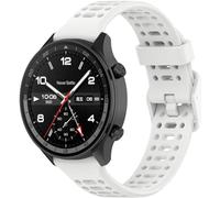 BBZ 22MM Soft Silicone Quick Release Strap Smartwatch Accessory Strap Compatible avec OPPO Watch Sport