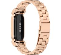 BBZ Air Bracelet,Metal watch Bracelet Compatibles avec Google Fitbit Air