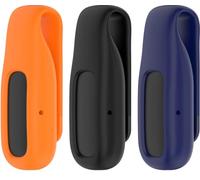 BBZ Air Bracelet,Quick-release Colorful clip silicone watch Bracelet Compatibles avec Google Fitbit Air