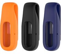 BBZ Air Bracelet,Quick-release Colorful clip silicone watch Bracelet Compatibles avec Google Fitbit Air