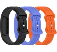 BBZ Air Bracelet,Quick-release Colorful silicone watch Bracelet Compatibles avec Google Fitbit Air