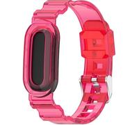 BBZ Air Bracelet,Quick-release transparent silicone Strap Release Bracelet Compatibles avec Google Fitbit Air