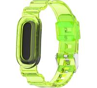 BBZ Air Bracelet,Quick-release transparent silicone Strap Release Bracelet Compatibles avec Google Fitbit Air