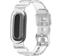 BBZ Air Bracelet,Quick-release transparent silicone Strap Release Bracelet Compatibles avec Google Fitbit Air
