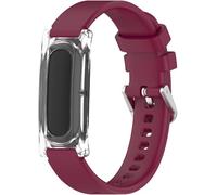 BBZ Air Bracelet,Quickfit Silicone Watch Strap Release DIY Bracelet Compatibles avec Google Fitbit Air