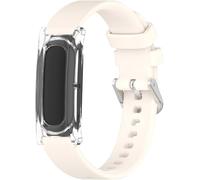 BBZ Air Bracelet,Quickfit Silicone Watch Strap Release DIY Bracelet Compatibles avec Google Fitbit Air