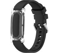 BBZ Air Bracelet,Quickfit Silicone Watch Strap Release DIY Bracelet Compatibles avec Google Fitbit Air