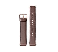 BBZ B7/B6/B3 16MM Genuine cuir Bracelet,compatible avec Huawei,quick release Flat Thin Elegant cuir Watch Strap pour Men and Women