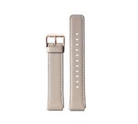 BBZ B7/B6/B3 16MM Genuine cuir Bracelet,compatible avec Huawei,quick release Flat Thin Elegant cuir Watch Strap pour Men and Women