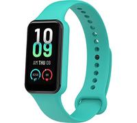 BBZ Bande de Silicone Souple imperméable à l'eau de Sport Compatible avec Amazfit Band 7 Bracelet