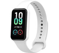 BBZ Bande de Silicone Souple imperméable à l'eau de Sport Compatible avec Amazfit Band 7 Bracelet