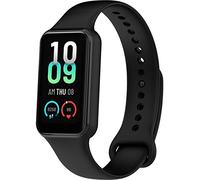 BBZ Bande de Silicone Souple imperméable à l'eau de Sport Compatible avec Amazfit Band 7 Bracelet